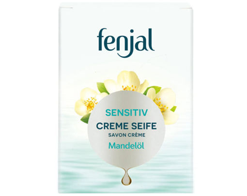 Obrázek z Fenjal krémové mýdlo Sensitive 100 g 
