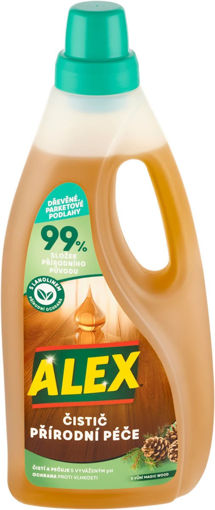 Obrázek z Alex mýdlový čistič na dřevo 750 ml 