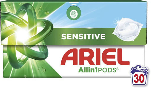 Obrázek z Ariel Sensitive kapsle 30 ks 