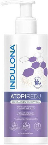 Obrázek z Indulona tělový krém ATOPIREDU 400 ml 
