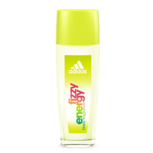 Obrázek z Adidas Fizzy Energy woman deodorant sklo 75 ml 