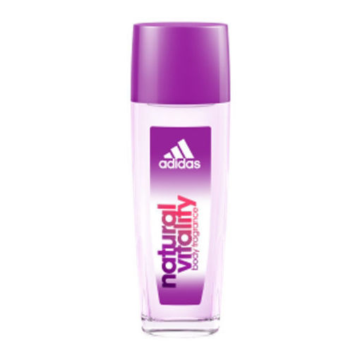 Obrázek z Adidas Natural Vitality Woman deodorant sklo 75 ml 