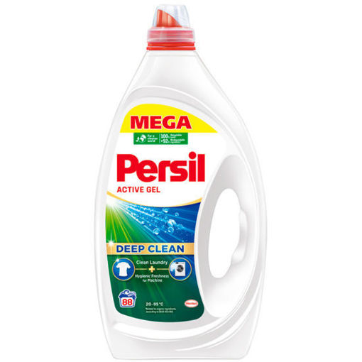 Obrázek z Persil Gel Regular prací gel 88 PD 