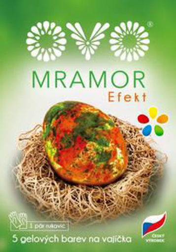 Obrázek z OVO Efekt mramor 5ks 