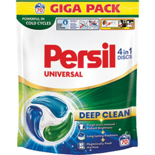 Obrázek z Persil Discs 4v1 Universal 70 PD 