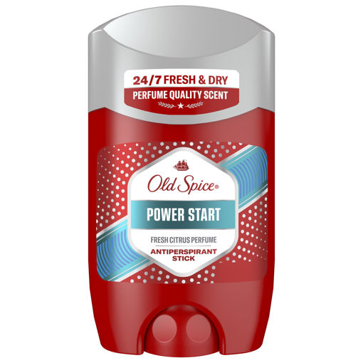 Obrázek z Old Spice Power start Tuhý Deodorant Antiperspirant 50ml 