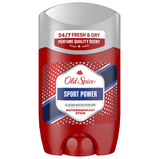 Obrázek z Old Spice Sport Power Tuhý Antiperspirant Pro Muže 50ml 