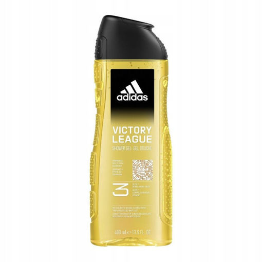 Obrázek z Adidas 3 Victory League srpchový gel 400 ml 