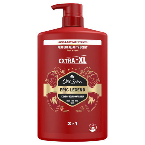 Obrázek z Old Spice Epic Sprchový Gel 3 v 1 1000ml 