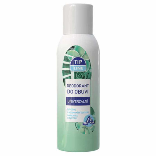 Obrázek z Tip Line Deodorant do obuvi 150 ml 