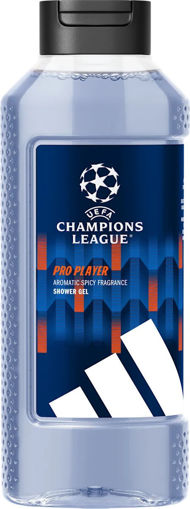 Obrázek z Adidas  UEFA Champions League Pro Player 400 ml 