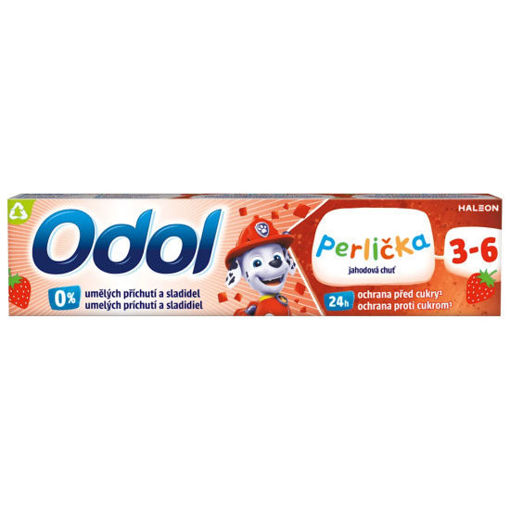 Obrázek z Odol Perlička zubní pasta 50 ml 
