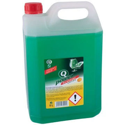 Obrázek z Q-Power Na nádobí Citron 5 l 