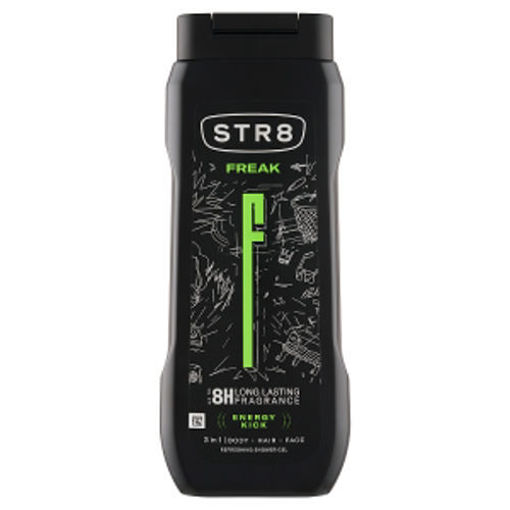 Obrázek z STR8 FR34K sprchový gel 400 ml 