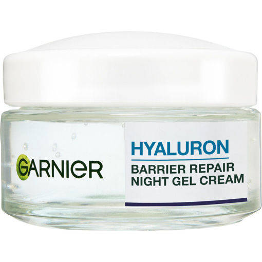 Obrázek z Garnier hydratační pleťový noční gel Hyaluronic Aloe Jelly 50 ml 