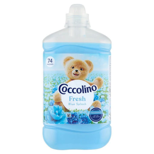 Obrázek z Coccolino Blue Splash aviváž 1,702l 74PD 