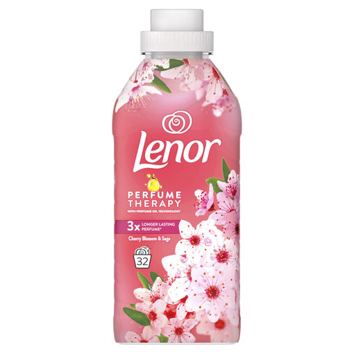 Obrázek z Lenor  Cherry Blossom & Sage Okouzlující třešeň aviváž 32PD 
