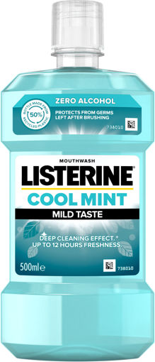 Obrázek z Listerine Zero ústní voda 500 ml 