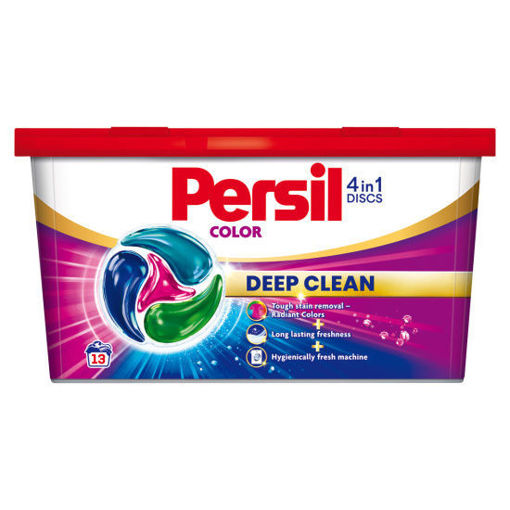 Obrázek z Persil kapsle 4v1 Color 13 ks 