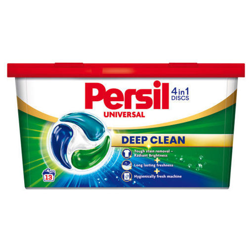 Obrázek z Persil kapsle 4v1 Universal 13 ks 