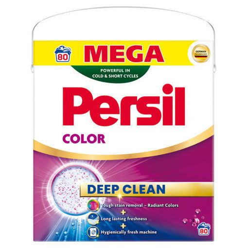 Obrázek z Persil prací prášek Color 80 PD 4,4 kg 