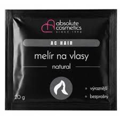 Obrázek z Absolute The Natural melír na vlasy sáček 20 g 