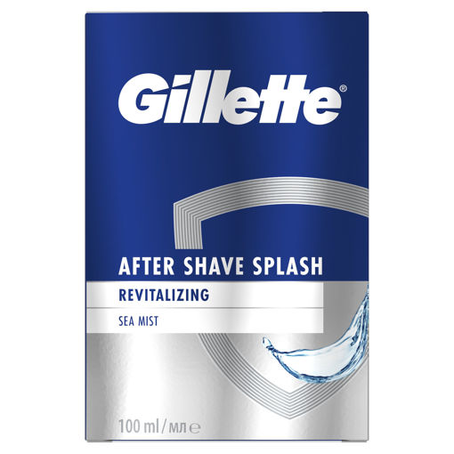 Obrázek z Gillette Series Sea Mist voda po holení 100 ml 