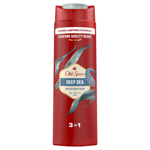 Obrázek z Old Spice Deep Sea  sprchový gel 400 ml 