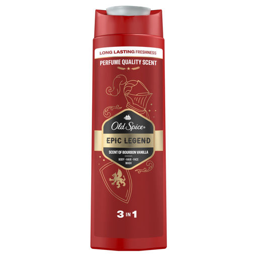 Obrázek z Old Spice Epic Legend sprchový gel 400 ml 