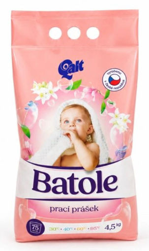 Obrázek z Batole prací prášek 4,5 Kg - 75 PD 