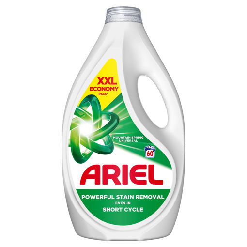 Obrázek z Ariel Mountain Spring prací prostředek 60 PD 2L 