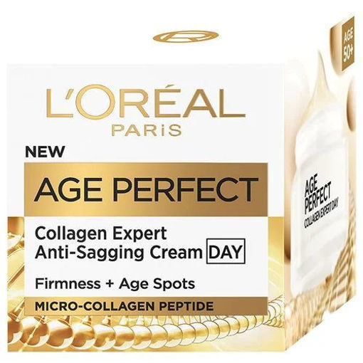 Obrázek z Loreal Paris Age Perfect 50+ zpevňující denní krém 50 ml 