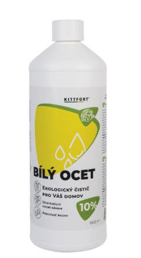 Obrázek z Bílý ocet na úklid 10% 1000 ml 