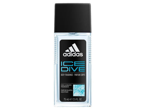 Obrázek z Adidas Ice Dive deodorant sklo 75 ml 