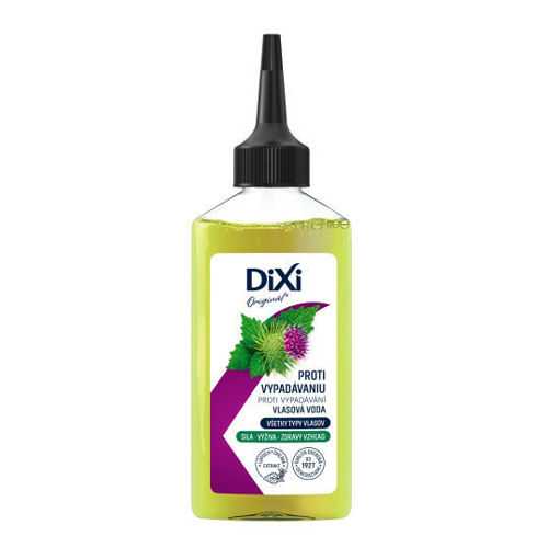 Obrázek z DIXI vlasová voda proti vypadávání vlasů 100 ml 