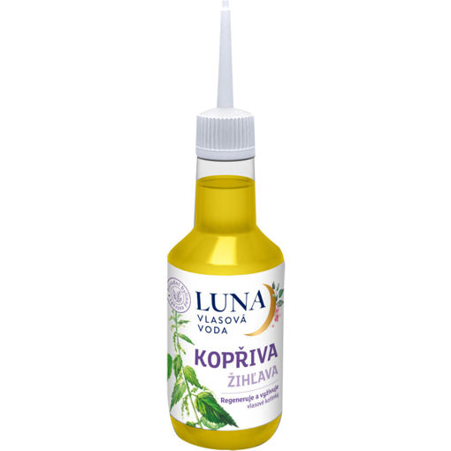 Obrázek z Luna Kopřivová vlasová voda 120 ml 