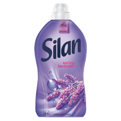 Obrázek z Silan aviváž Spring Lavender 64 PD 1408 ml 