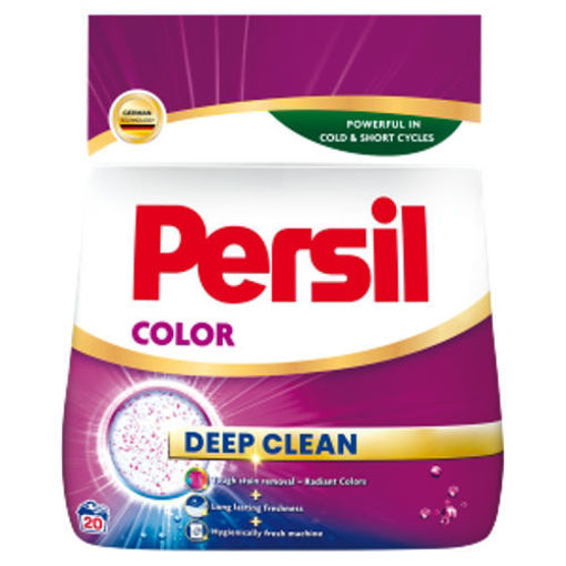 Obrázek z Persil deep clean Color 20 PD 